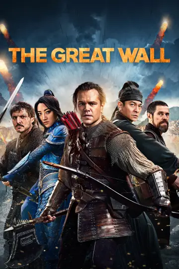Plakat do filmu "Wielki Mur" #54377