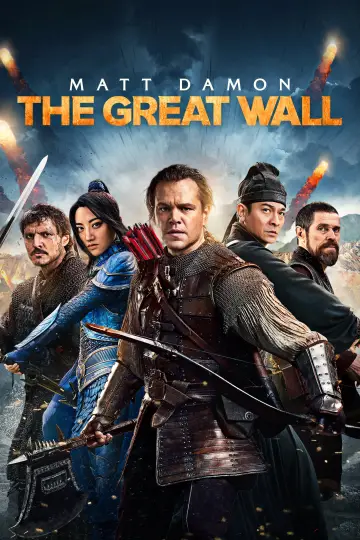 Plakat do filmu "Wielki Mur" #54394