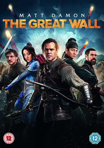 Plakat do filmu "Wielki Mur" #54398