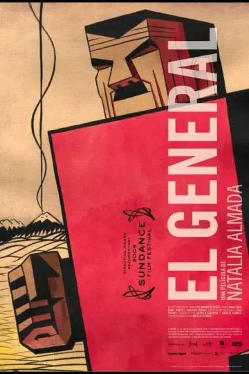 El General plakat