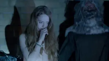 Zasłona do filmu "Koszmarna opowieść wigilijna" #1034320