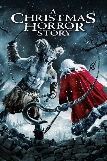 Plakat do filmu "Koszmarna opowieść wigilijna" #1034323