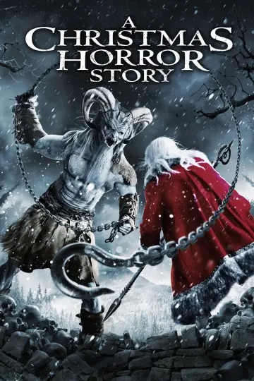 Plakat do filmu "Koszmarna opowieść wigilijna" #1034324