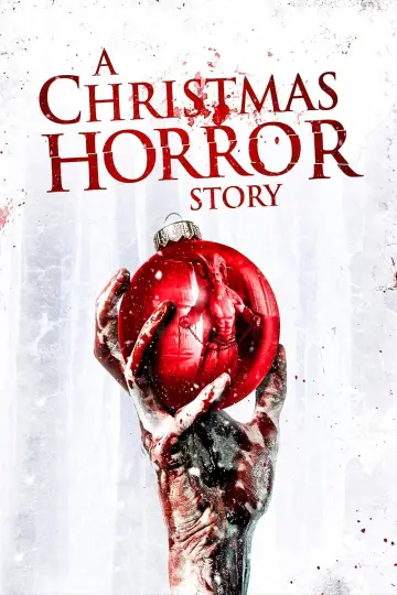 Plakat do filmu "Koszmarna opowieść wigilijna" #1034328