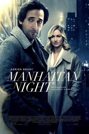 Plakat do filmu "Tajemnice Manhattanu" #152649