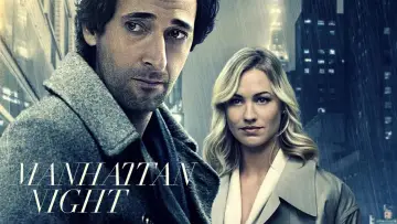 Zasłona do filmu "Tajemnice Manhattanu" #700158