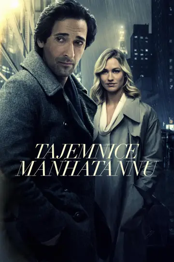 Plakat do filmu "Tajemnice Manhattanu" #700181
