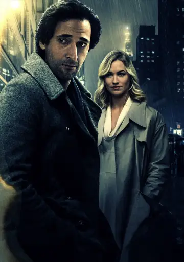 Plakat do filmu "Tajemnice Manhattanu" #700183