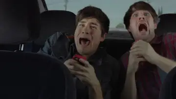 Zasłona do filmu "Smosh: The Movie" #1278619