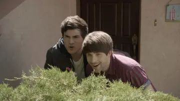 Zasłona do filmu "Smosh: The Movie" #1278624