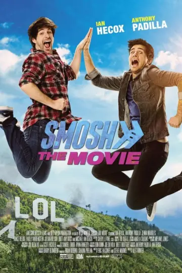Plakat do filmu "Smosh: The Movie" #1278630