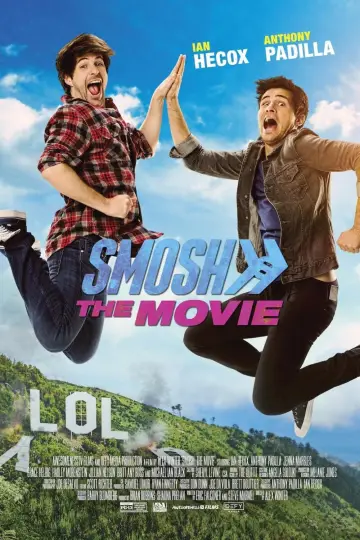 Plakat do filmu "Smosh: The Movie" #1278631