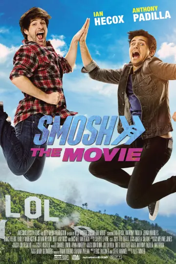Plakat do filmu "Smosh: The Movie" #1278632
