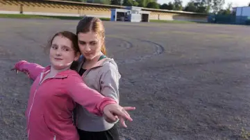Zasłona do filmu "Min lilla syster" #1232532