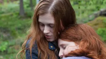 Zasłona do filmu "Min lilla syster" #1232533