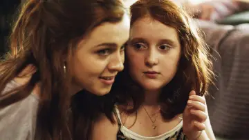 Zasłona do filmu "Min lilla syster" #1232534