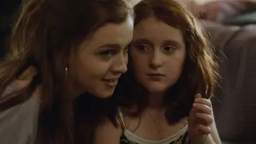 Zasłona do filmu "Min lilla syster" #1232535