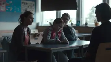 Zasłona do filmu "Min lilla syster" #1232537