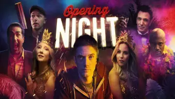 Zasłona do filmu "Opening Night" #1120383