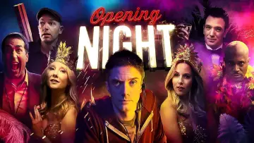 Zasłona do filmu "Opening Night" #1120384