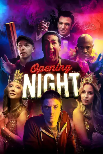 Plakat do filmu "Opening Night" #1120387