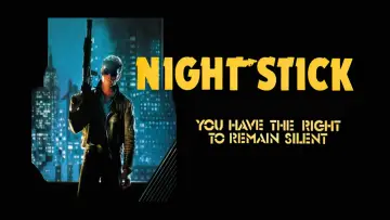 Zasłona do filmu "Nightstick" #1910202