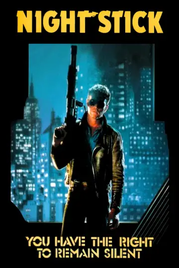 Nightstick plakat
