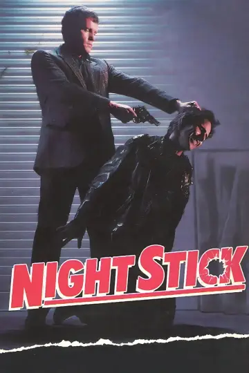 Plakat do filmu "Nightstick" #1910208
