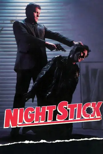Plakat do filmu "Nightstick" #1910209