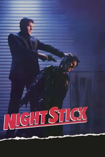 Plakat do filmu "Nightstick" #1910210