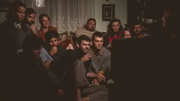 Zasłona do filmu "Chuck Norris kontra komunizm" #1587316