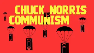 Zasłona do filmu "Chuck Norris kontra komunizm" #1587318