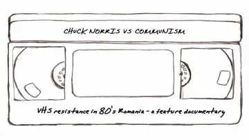 Zasłona do filmu "Chuck Norris kontra komunizm" #1587322