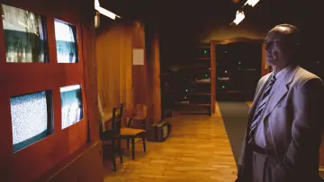 Zasłona do filmu "Chuck Norris kontra komunizm" #1587323
