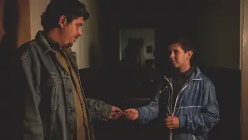 Zasłona do filmu "Chuck Norris kontra komunizm" #1587324