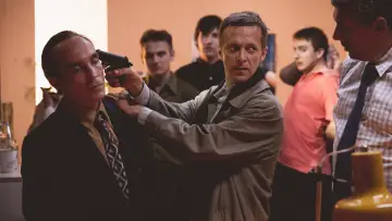 Zasłona do filmu "Chuck Norris kontra komunizm" #1587326