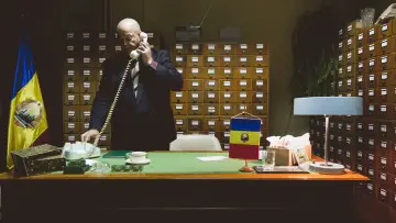Zasłona do filmu "Chuck Norris kontra komunizm" #1587327