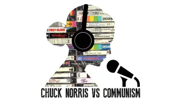 Zasłona do filmu "Chuck Norris kontra komunizm" #1587329