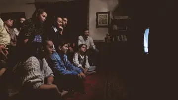 Zasłona do filmu "Chuck Norris kontra komunizm" #1587331