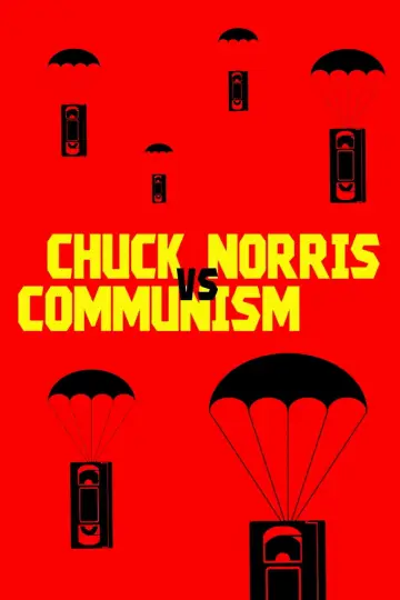 Plakat do filmu "Chuck Norris kontra komunizm" #1587337