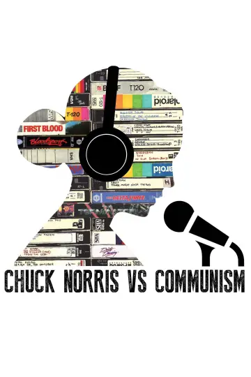 Plakat do filmu "Chuck Norris kontra komunizm" #1587338