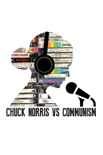 Plakat do filmu "Chuck Norris kontra komunizm" #1587339