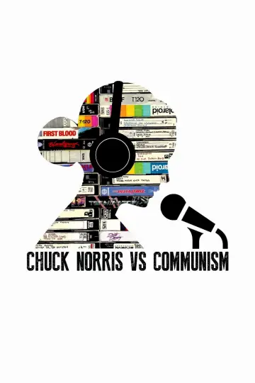Plakat do filmu "Chuck Norris kontra komunizm" #1587340