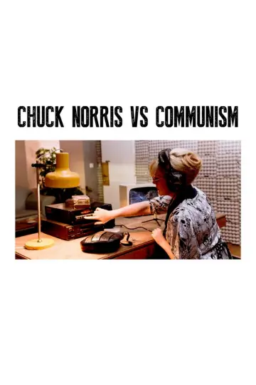Plakat do filmu "Chuck Norris kontra komunizm" #1587341