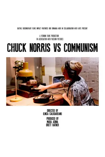 Plakat do filmu "Chuck Norris kontra komunizm" #1587343