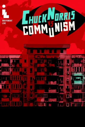Plakat do filmu "Chuck Norris kontra komunizm" #1587344