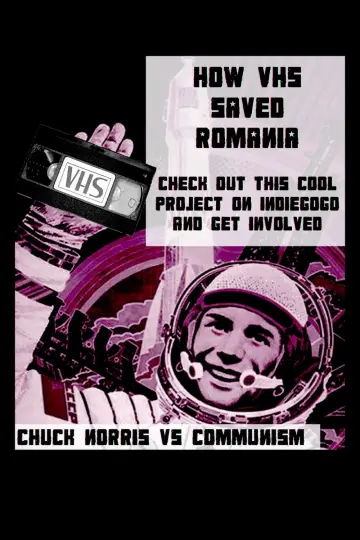 Plakat do filmu "Chuck Norris kontra komunizm" #1587346