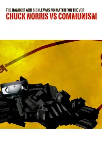 Plakat do filmu "Chuck Norris kontra komunizm" #1587348