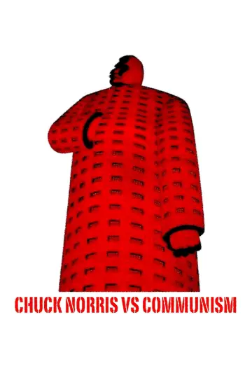Plakat do filmu "Chuck Norris kontra komunizm" #1587350