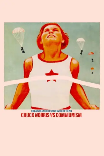 Plakat do filmu "Chuck Norris kontra komunizm" #1587352